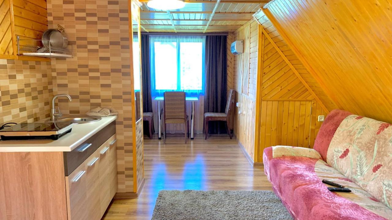 Апартаменти Для Двох Верховина Екстер'єр фото